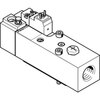 Soft-start valve VABF-S6-1-P5A4-G12-4-1 558230
